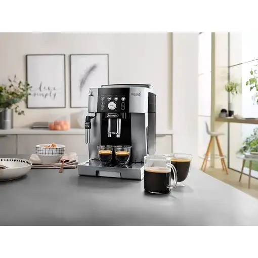 De’Longhi Magnifica S ECAM250.23.SB Smart Semi-automática Máquina espresso 1,8 L