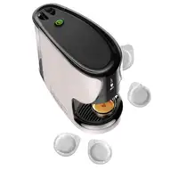 Bialetti 098150533 cafetera eléctrica Cafetera de cápsulas 0,4 L