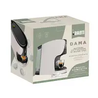 Bialetti 098150533 cafetera eléctrica Cafetera de cápsulas 0,4 L
