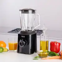 Taurus 912475000 licuadora 1,5 L Batidora de vaso 1500 W Negro