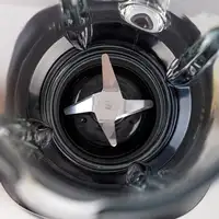 Taurus 912475000 licuadora 1,5 L Batidora de vaso 1500 W Negro