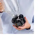 Taurus 912475000 licuadora 1,5 L Batidora de vaso 1500 W Negro