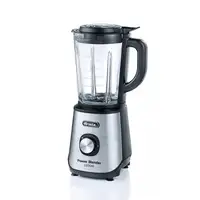 Ariete 0579/00 1,5 L Batidora de vaso 1200 W Gris