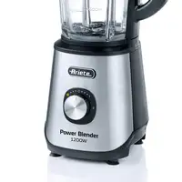Ariete 0579/00 1,5 L Batidora de vaso 1200 W Gris