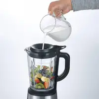 Ariete 0579/00 1,5 L Batidora de vaso 1200 W Gris