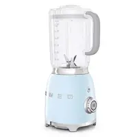 Smeg BLF01PBEU licuadora 1,5 L Batidora de vaso 800 W Azul