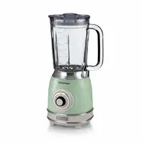 Ariete 0583/04 1,5 L Batidora de vaso 1000 W Verde