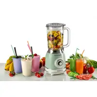 Ariete 0583/04 1,5 L Batidora de vaso 1000 W Verde