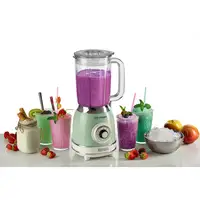 Ariete 0583/04 1,5 L Batidora de vaso 1000 W Verde