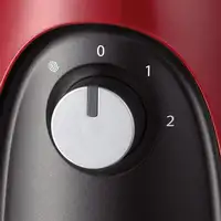 Russell Hobbs 27120-56 licuadora 1,5 L Batidora de vaso 650 W Negro, Rojo, Transpa