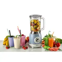 Ariete 0583/05 1,5 L Batidora de vaso 1000 W Azul