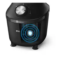 Philips 3000 series HR2291/01 Batidora ProBlend Crush Tech de 600 W y 2 l
