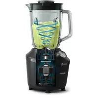 Philips 3000 series HR2291/01 Batidora ProBlend Crush Tech de 600 W y 2 l