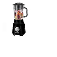 Russell Hobbs 24722-56 licuadora 1,5 L Batidora de vaso 650 W Negro