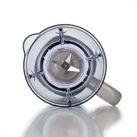 Ariete 0576/03 1,5 L Batidora de vaso 500 W Gris