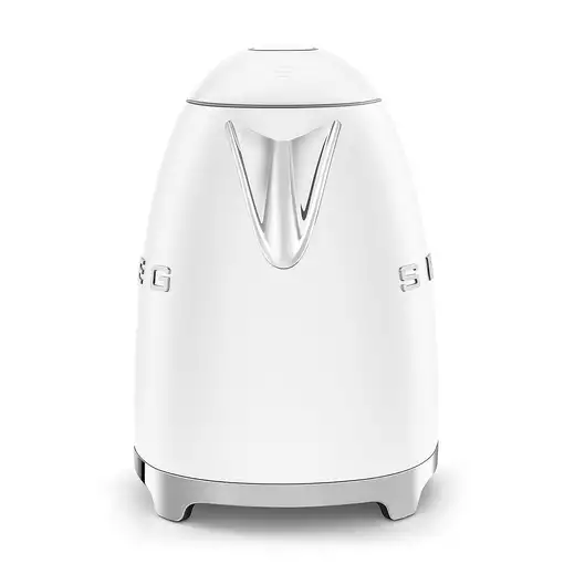 Smeg KLF03WHMEU tetera eléctrica 1,7 L 2400 W Blanco