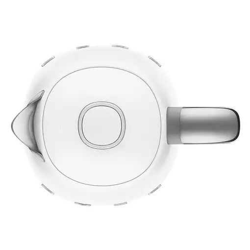 Smeg KLF03WHMEU tetera eléctrica 1,7 L 2400 W Blanco