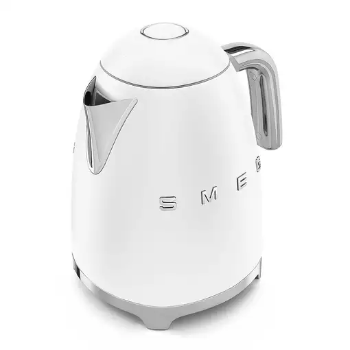Smeg KLF03WHMEU tetera eléctrica 1,7 L 2400 W Blanco
