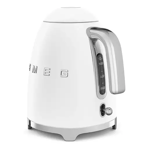 Smeg KLF03WHMEU tetera eléctrica 1,7 L 2400 W Blanco