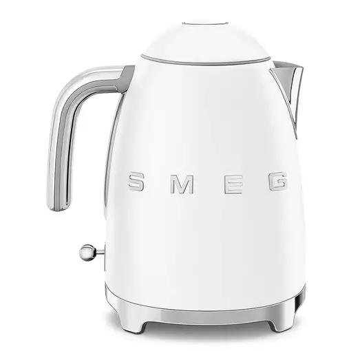Smeg KLF03WHMEU tetera eléctrica 1,7 L 2400 W Blanco