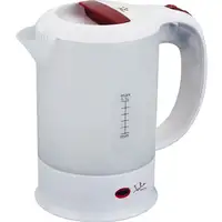 JATA HA547 tetera eléctrica 0,5 L 1000 W Blanco