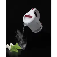 JATA HA547 tetera eléctrica 0,5 L 1000 W Blanco