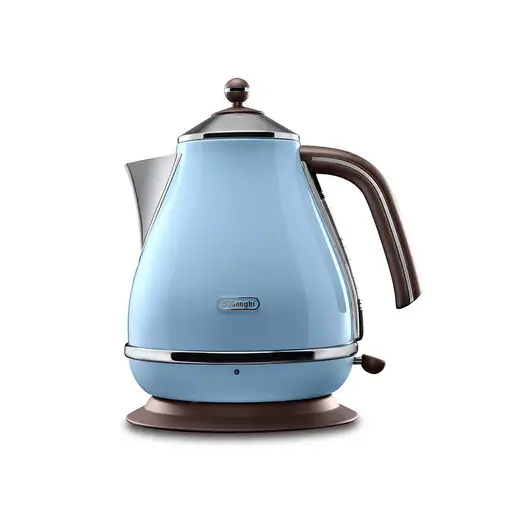 De’Longhi KBOV 2001.AZ tetera eléctrica 1,7 L 2000 W Azul
