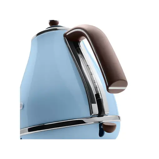 De’Longhi KBOV 2001.AZ tetera eléctrica 1,7 L 2000 W Azul