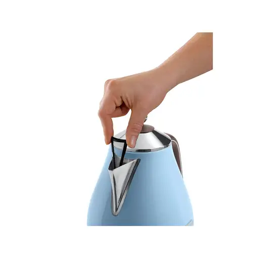 De’Longhi KBOV 2001.AZ tetera eléctrica 1,7 L 2000 W Azul