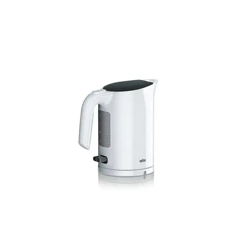 Braun 0X21010012 tetera eléctrica 1 L 2200 W Blanco