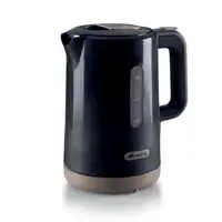 Ariete 2846/00 tetera eléctrica 1,7 L 2200 W Gris