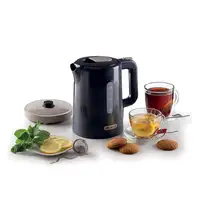 Ariete 2846/00 tetera eléctrica 1,7 L 2200 W Gris