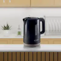 Ariete 2846/00 tetera eléctrica 1,7 L 2200 W Gris