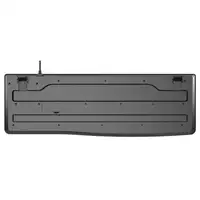 Nilox NXKBE000013 teclado Oficina USB Español Negro