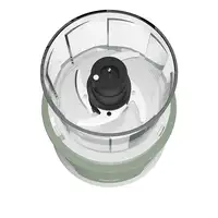 Imetec Tritapiù picadora eléctrica de alimentos 0,6 L 1000 W Verde, Blanco