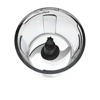 Imetec TritaCompact picadora eléctrica de alimentos 0,4 L 350 W Verde, Blanco