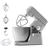 Kenwood Chef XL Batidora de varillas 1200 W Plata
