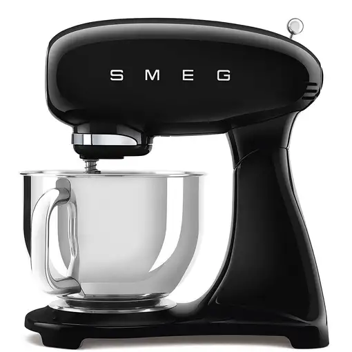 Smeg SMF03BLEU batidora Batidora de varillas 800 W Negro