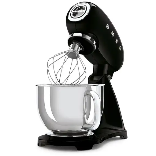 Smeg SMF03BLEU batidora Batidora de varillas 800 W Negro