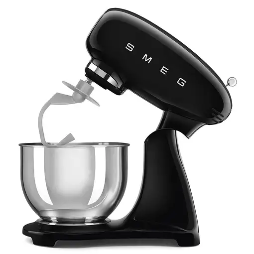 Smeg SMF03BLEU batidora Batidora de varillas 800 W Negro