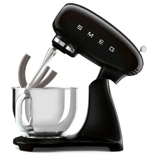 Smeg SMF03BLEU batidora Batidora de varillas 800 W Negro