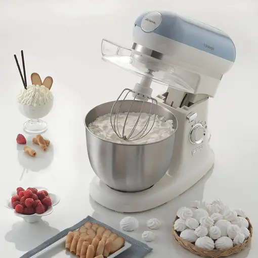Ariete 1588/05 Batidora de varillas 2400 W Azul, Blanco