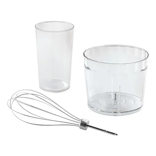 Russell Hobbs 27140-56 licuadora 1 L Batidora de vaso portátil 500 W Negro, Rojo,