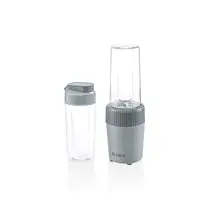 Flama 2222FL 0,6 L Licuadora de vaso 350 W Gris