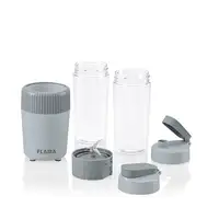 Flama 2222FL 0,6 L Licuadora de vaso 350 W Gris