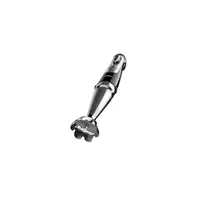 Braun MultiQuick 9 MQ 9187XLI 0,6 L Batidora de inmersión 1200 W Negro, Acero inox