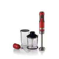 Ariete 0602/00 0,7 L Batidora de inmersión 1000 W Rojo