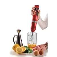 Ariete 0602/00 0,7 L Batidora de inmersión 1000 W Rojo