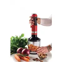 Ariete 0602/00 0,7 L Batidora de inmersión 1000 W Rojo