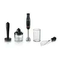 Bosch Serie 4 MSM4B623 licuadora 0,6 L Batidora de inmersión 1000 W Antracita, Tra